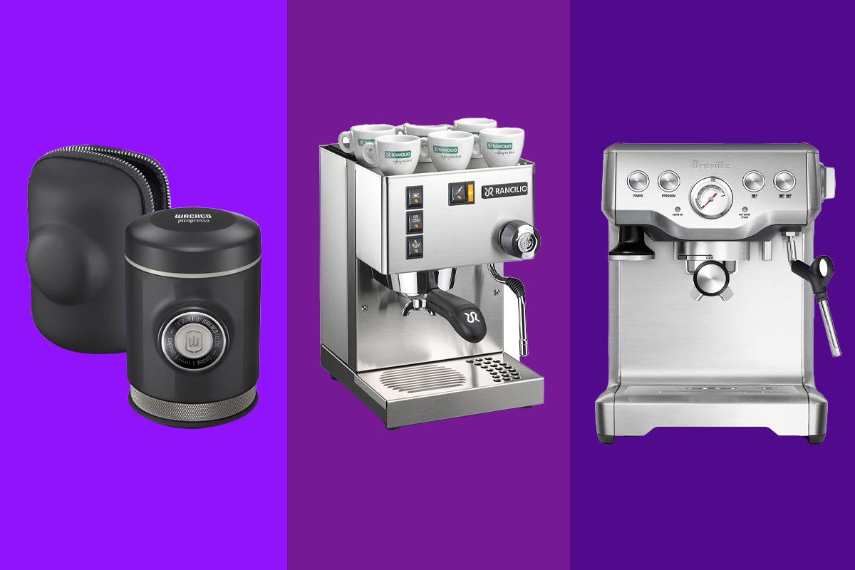 12 Best Espresso Machines 2023 The Strategist
