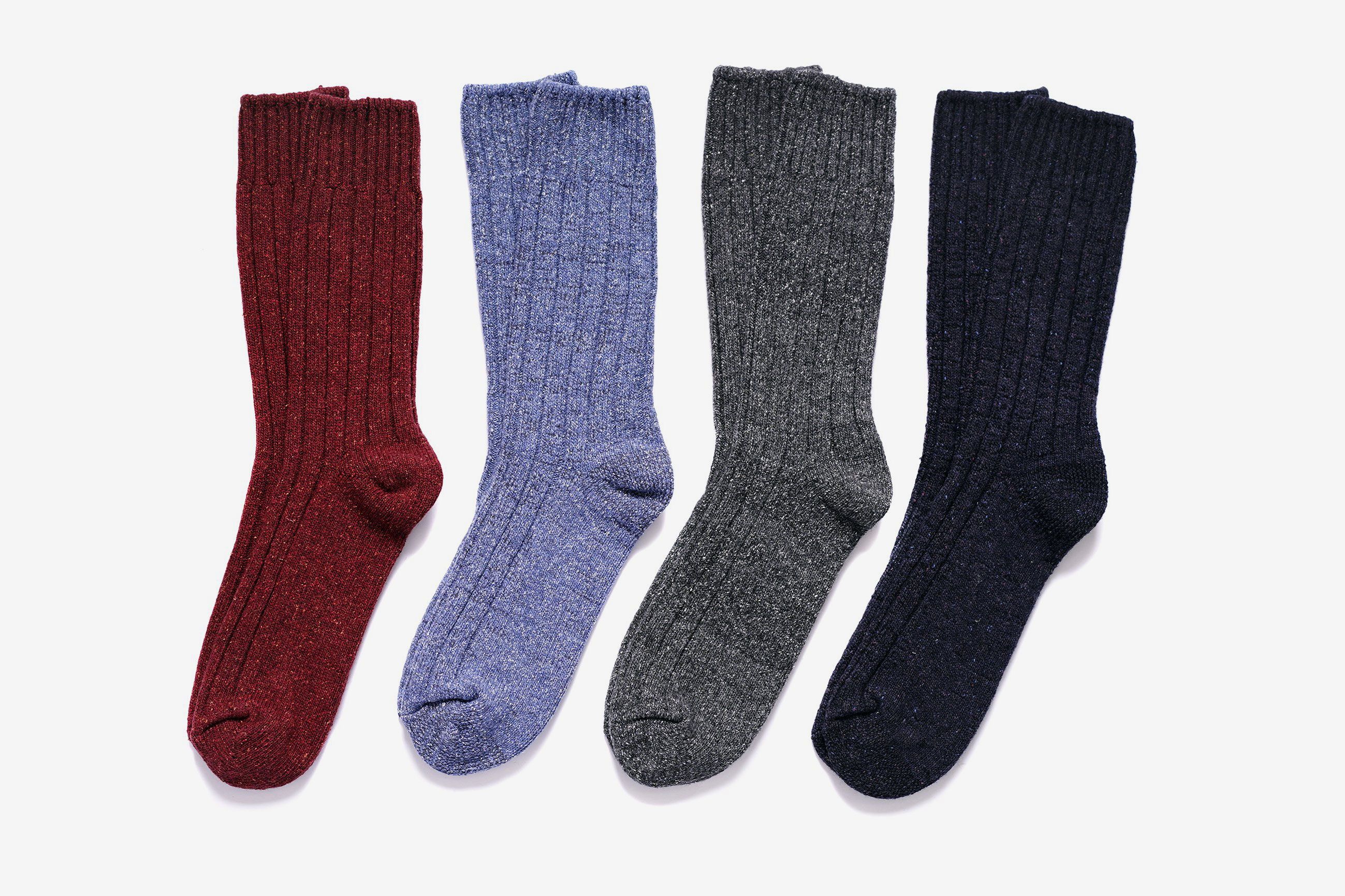 Wool socks. Носки: корень 25см. Best Socks.