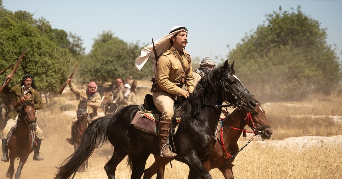 Palestine 36 Portrays a Historical Period Often Overlooked by the West