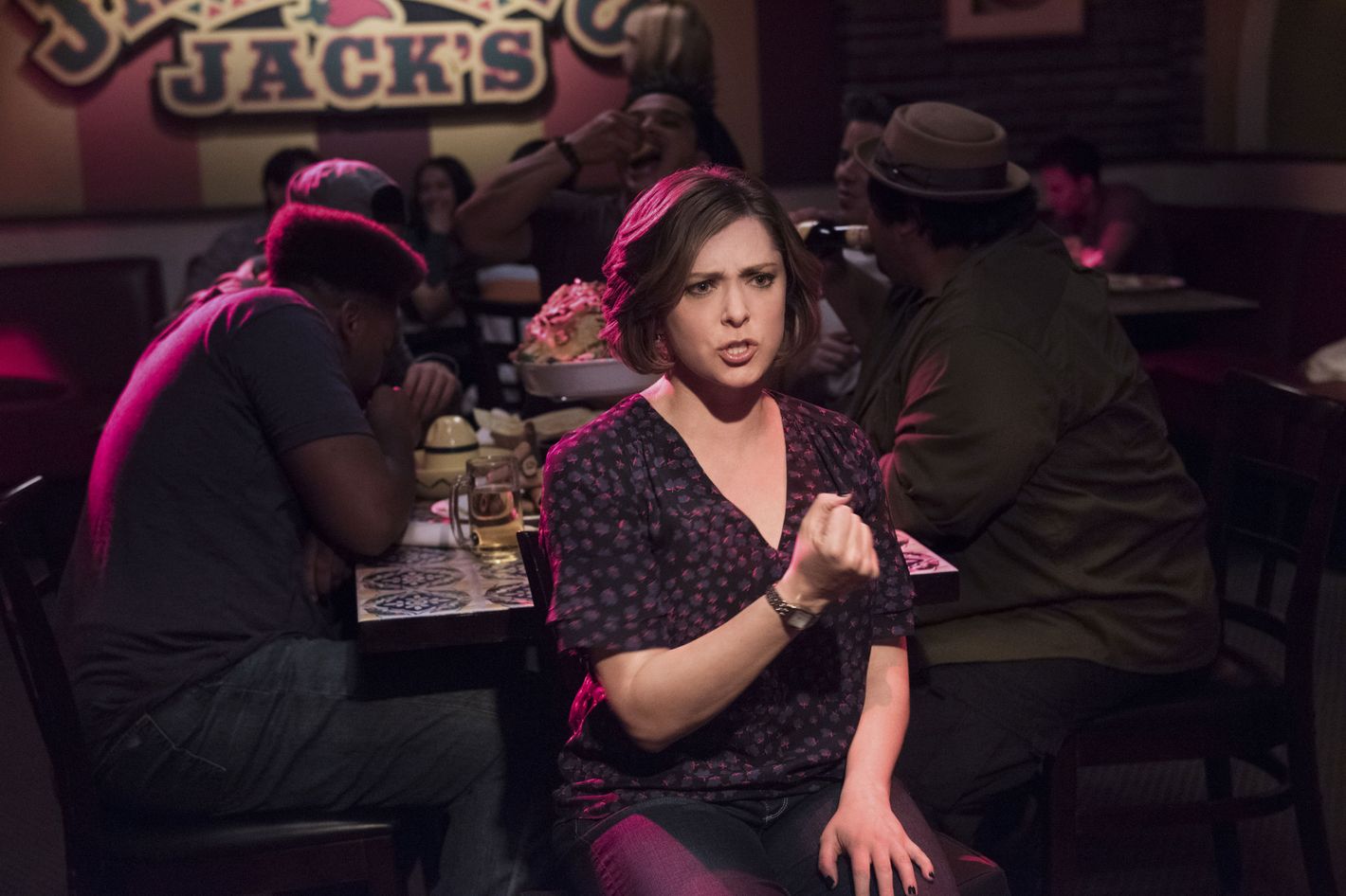WATCH] 'Crazy Ex-Girlfriend' Sings About 'Heavy Boobs