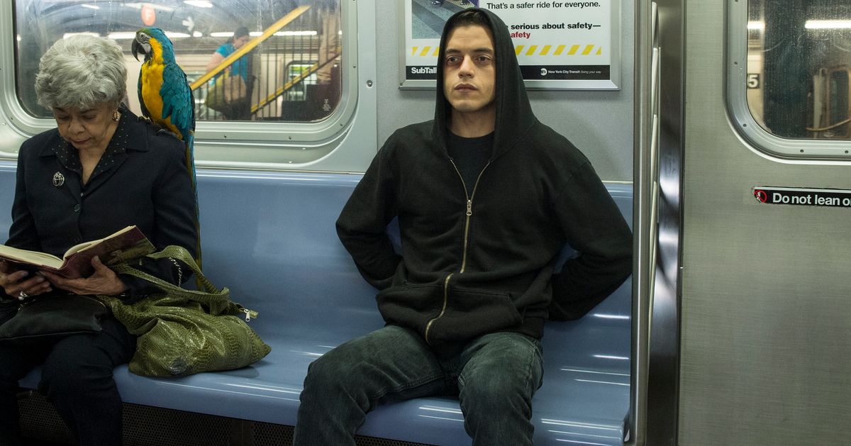 Mr. Robot Recap: Did You Forget Who I Am?