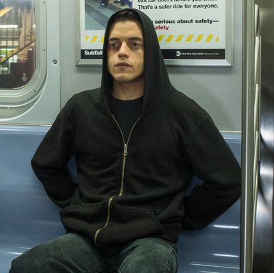 BACK AGAIN!?  Mr. Robot 