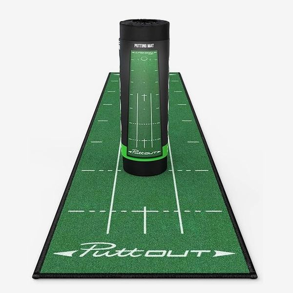 PuttOUT Medium Putting Mat