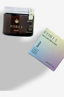 Foria Relief Salve with CBD & Kava