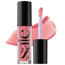 Saie Glossybounce High-Shine Hydrating Lip-Gloss Oil
