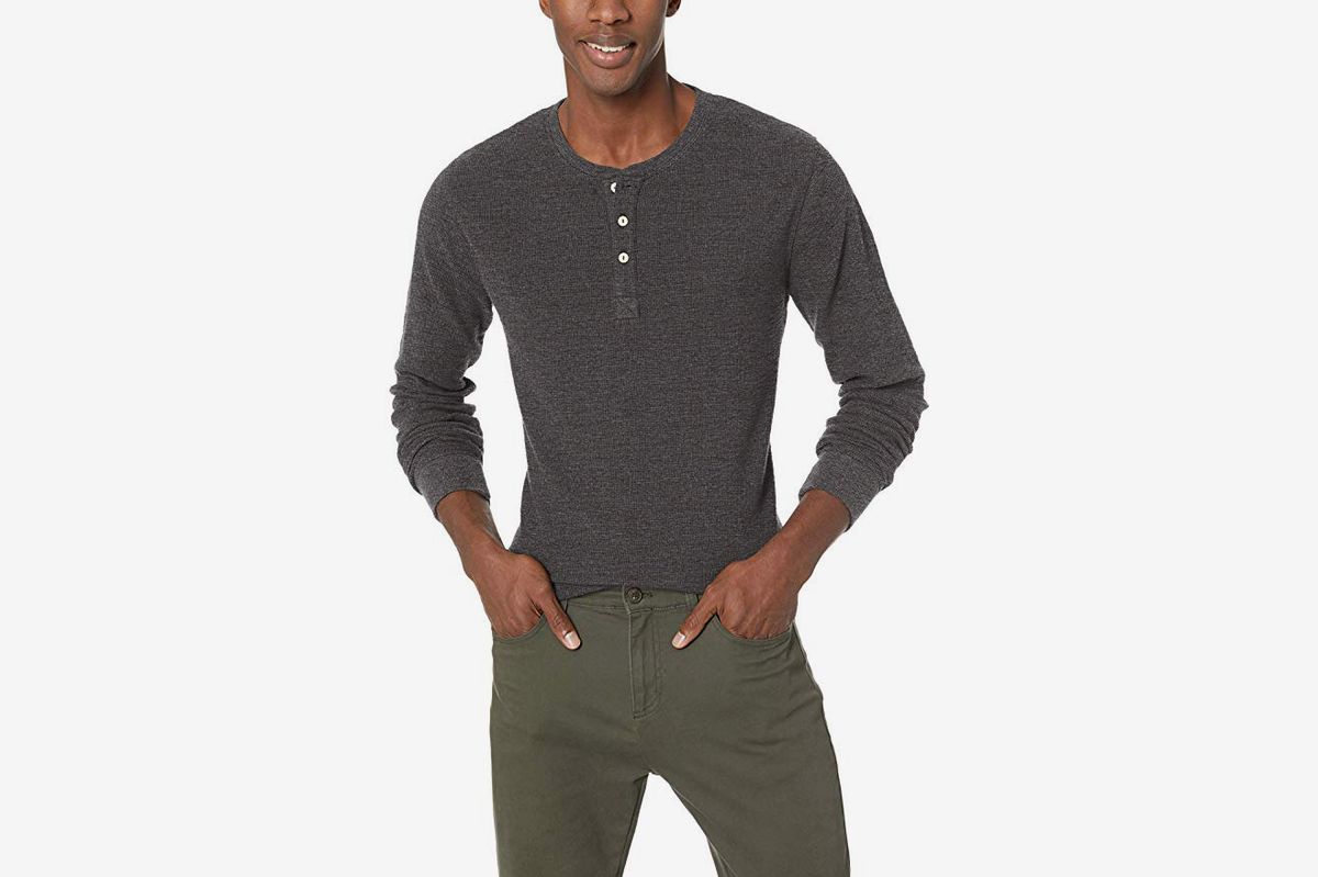 13 Best Men's Thermal Shirts 2019 | The Strategist