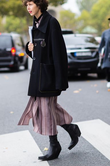 Photos: See the Best of Paris Fashion Week Street Style