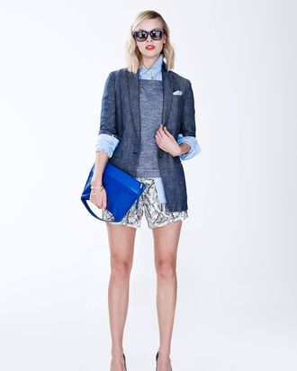 A Cool, Casual Blazer Not Meant for the Office
