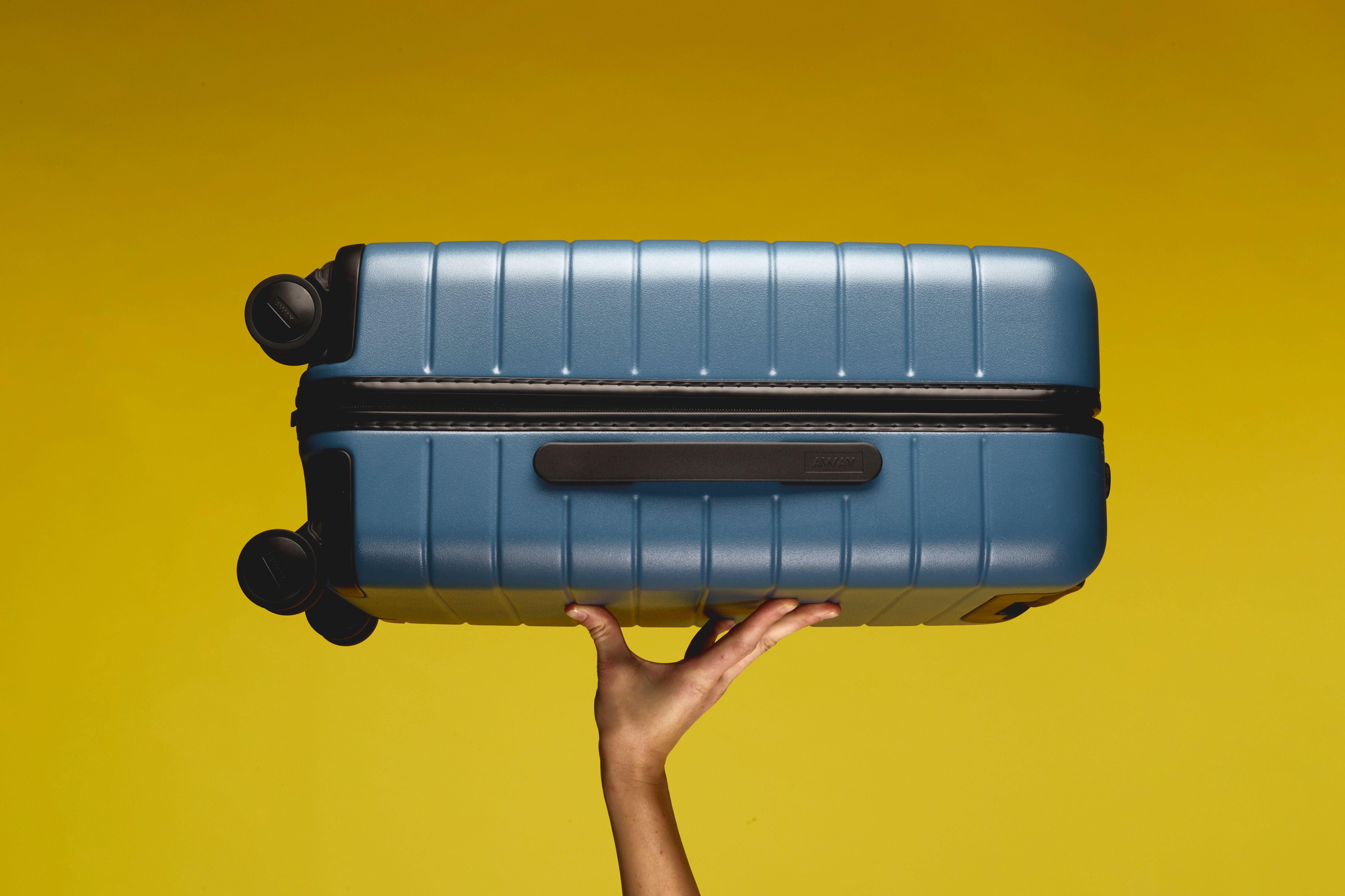 These Vacuum Bags Help Fit More in Your Suitcase