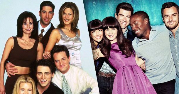 Liz Meriwether Explains Which New Girl Character Is Which Friends Character