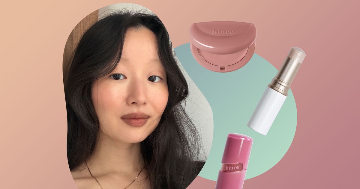 Our Beauty Writer’s Review of K-Beauty Makeup Brand Hince