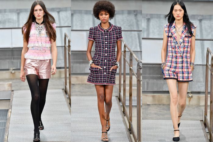 Cathy Horyn Paris Fashion Week Review Chanel & Louis Vuitton