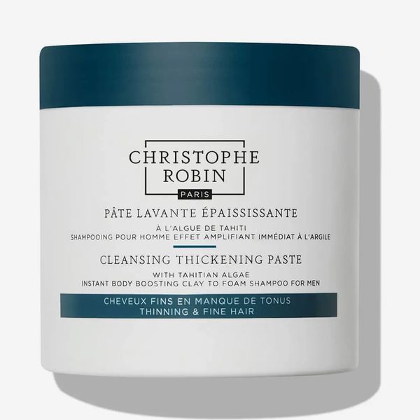 Christophe Robin Cleansing Thickening Paste