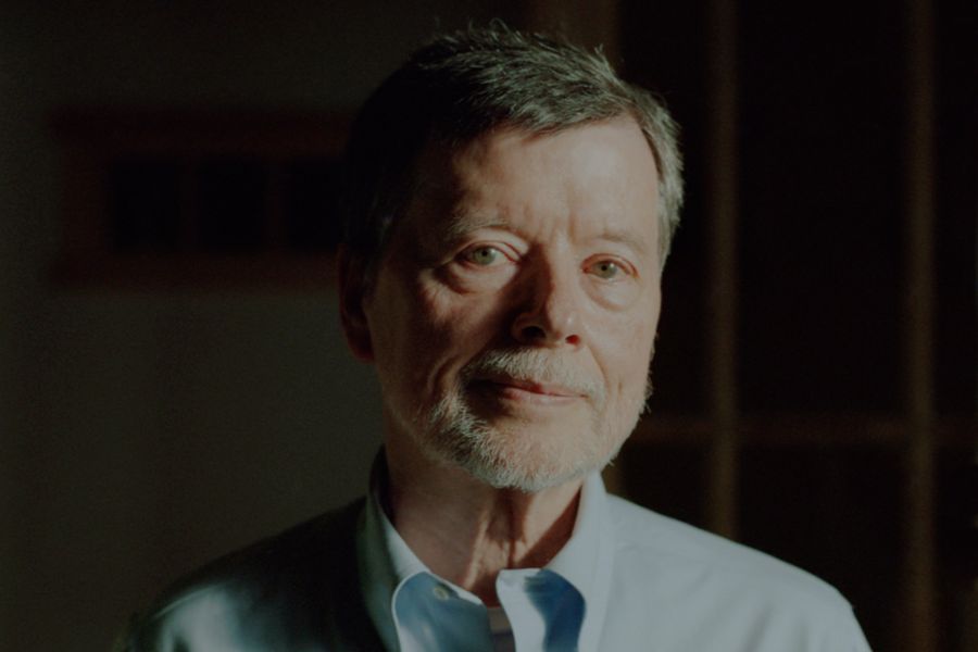 Ken Burns at the Barricades