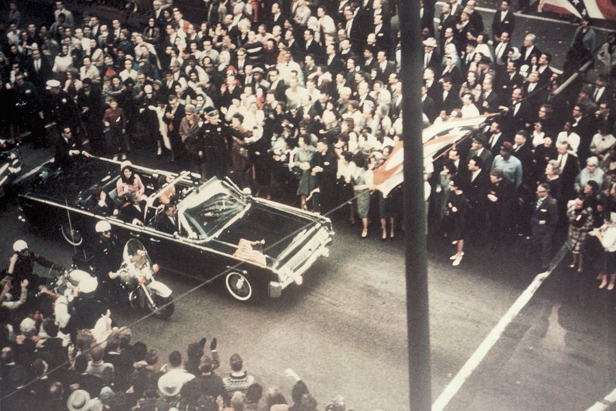 What Is New in the Declassified JFK Files?