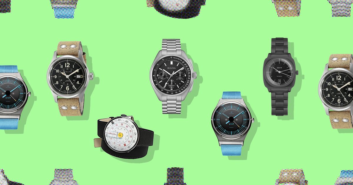 The Best Affordable Watches to Gift Father's Day Reviews The Strategist