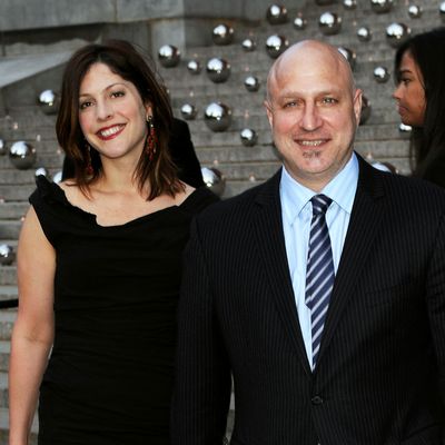 His wife, Lori, co-directed the film with Kristi Jacobson.