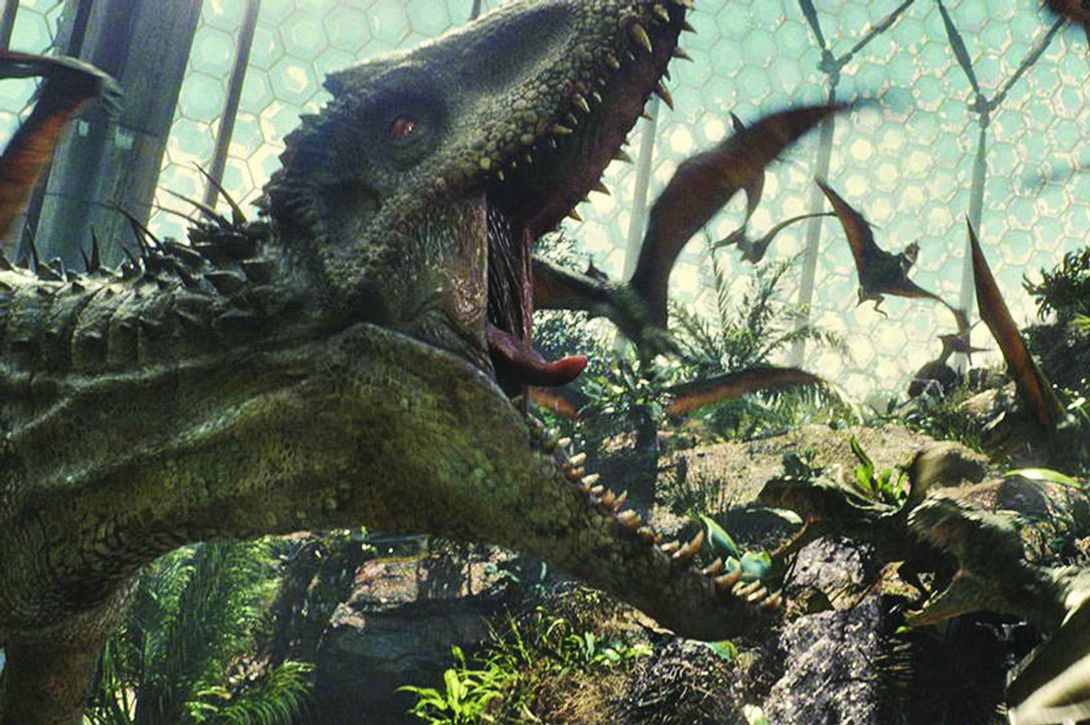 The extinction of the dinosaurs may have been inevitable •