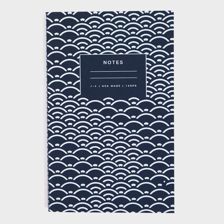 Kiriko Grid Notebook