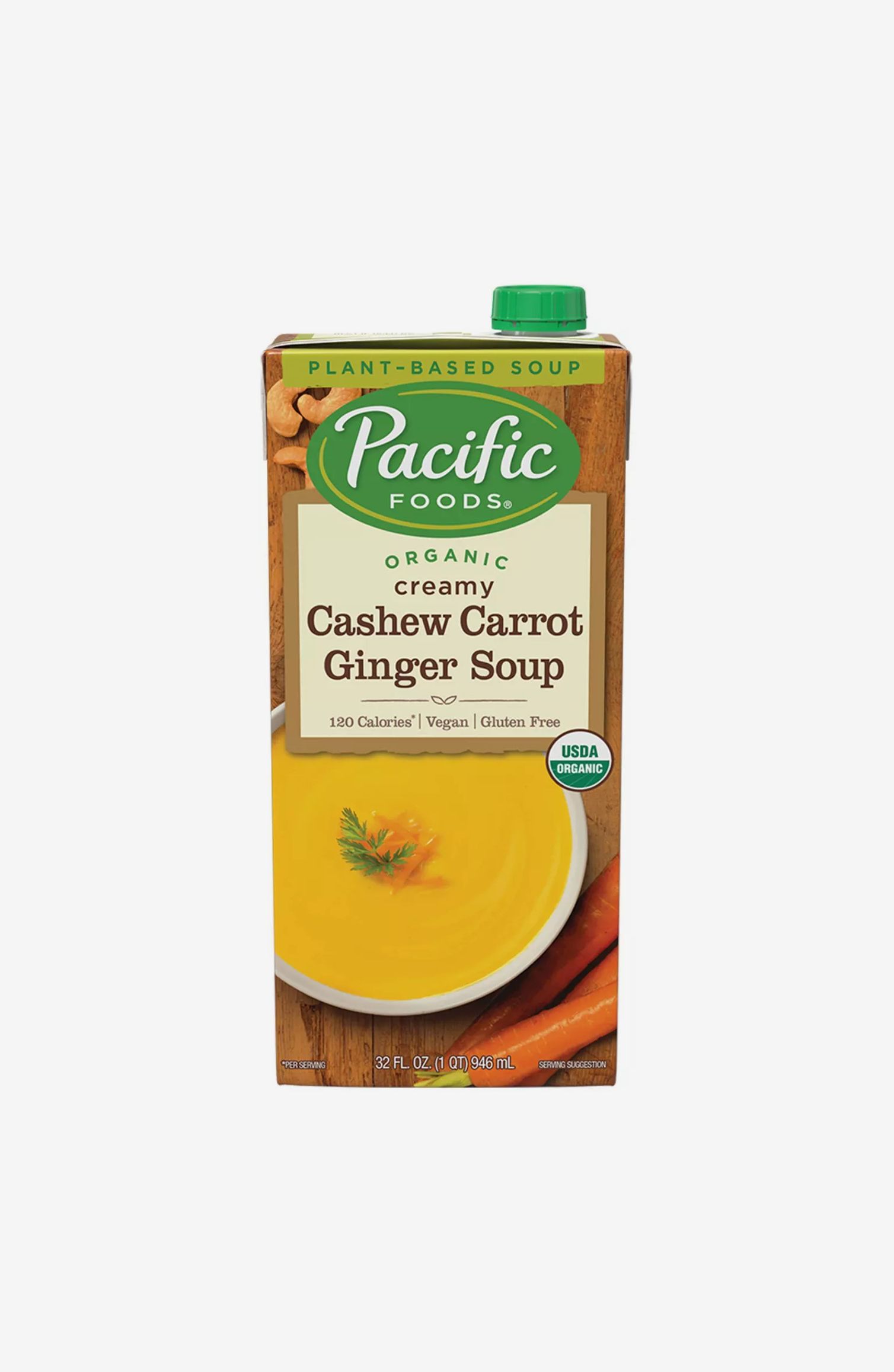 The Best Organic Soup Comes in a Classic Package