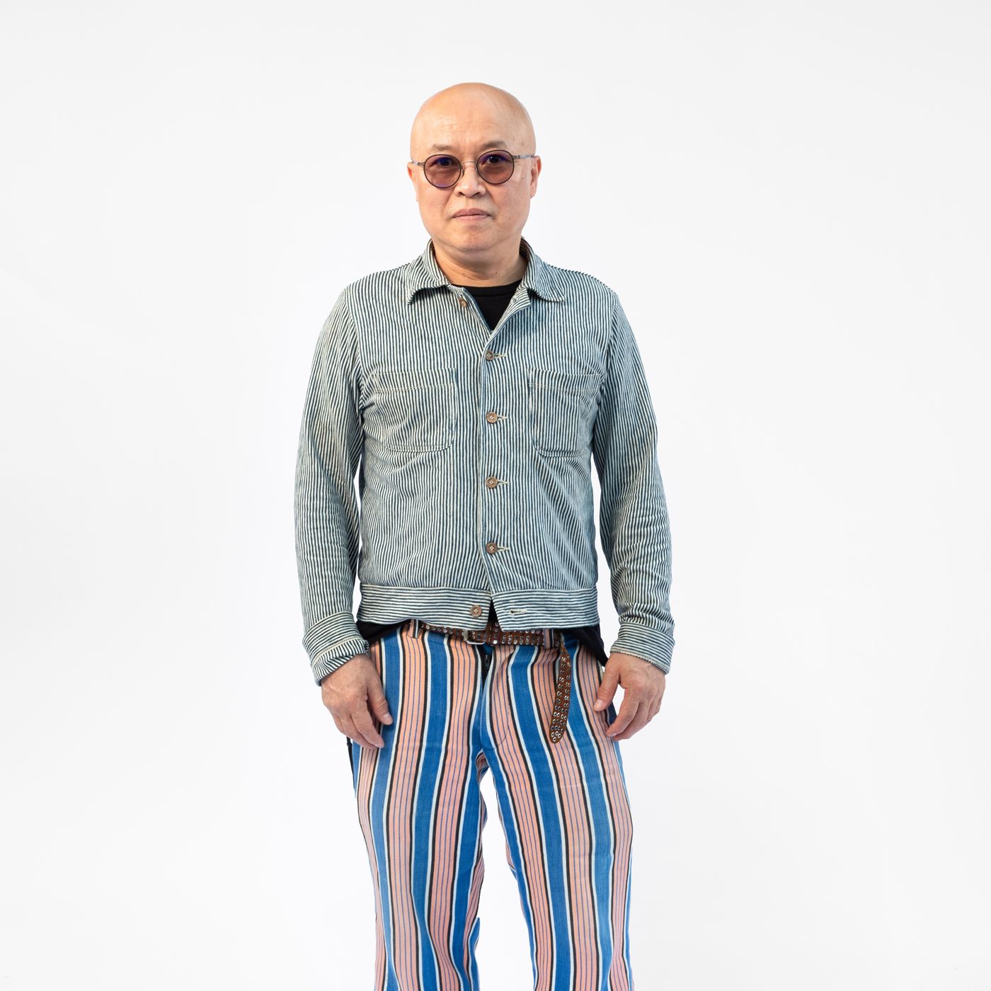 The Sky High Farm Biennial Opens in an Apple Warehouse