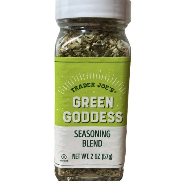 Trader Joe's Green Goddess Seasoning Blend