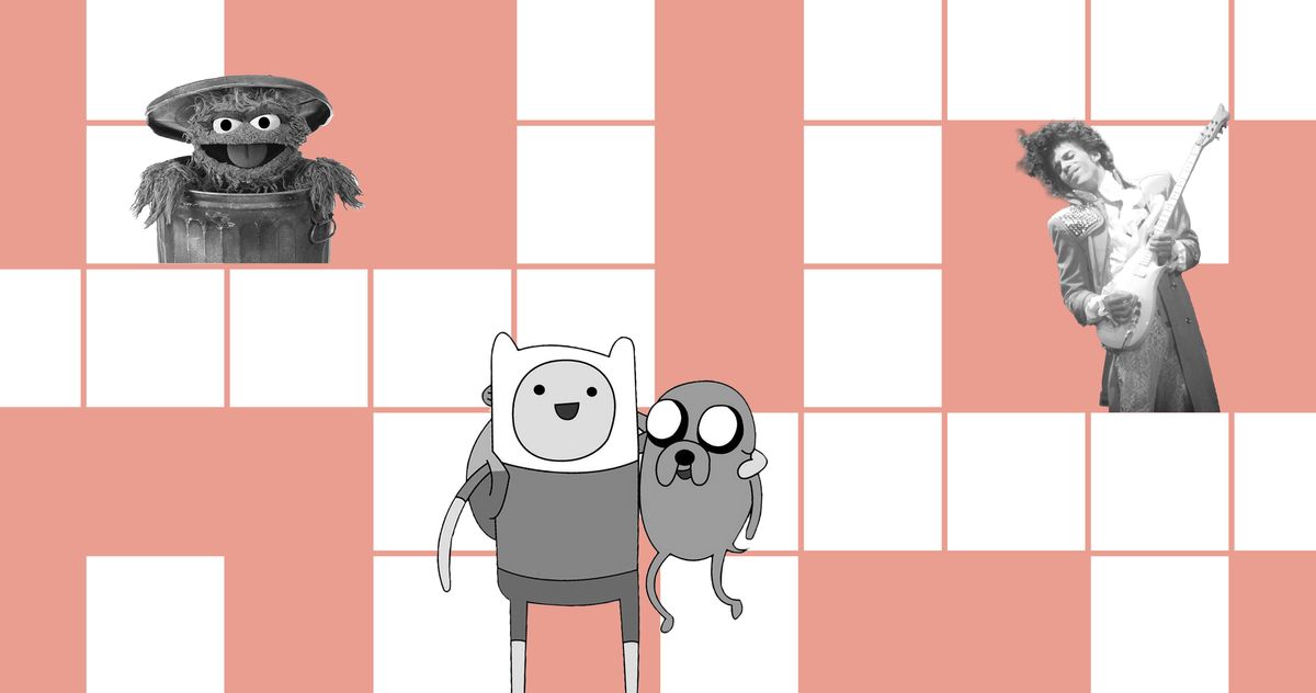 The Adventure Puzzle