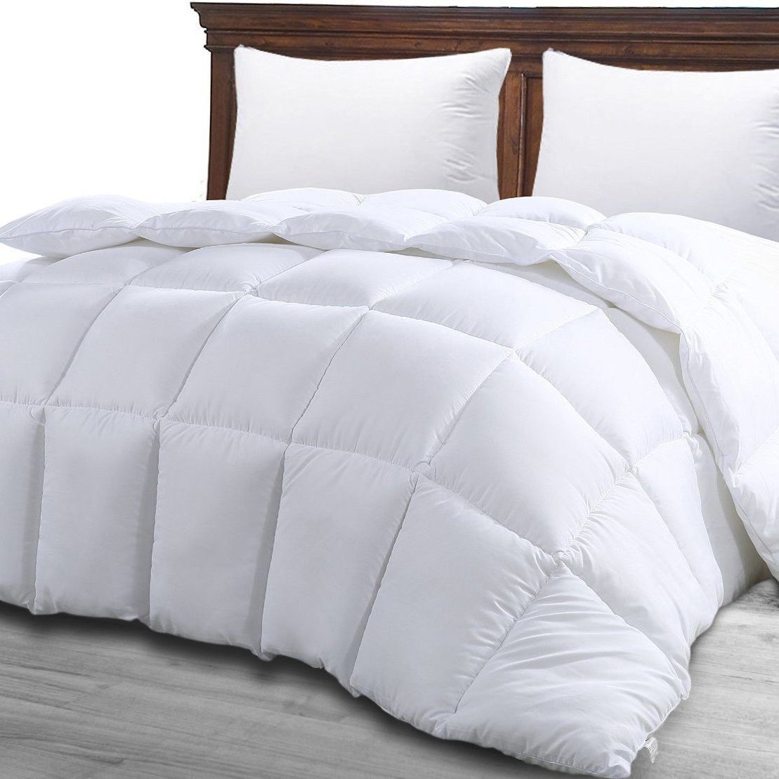 Details about   Soft Smooth Comforter Queen Size All Seasons 2000 Series Lightweight Warm Winter 