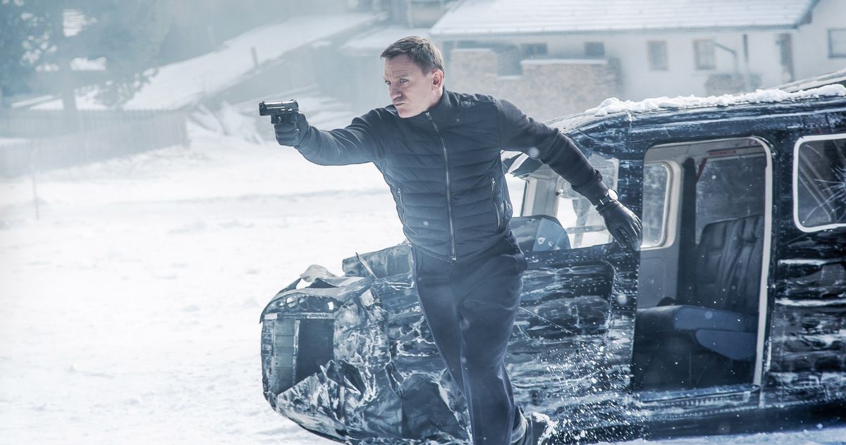 There Will Be a New James Bond