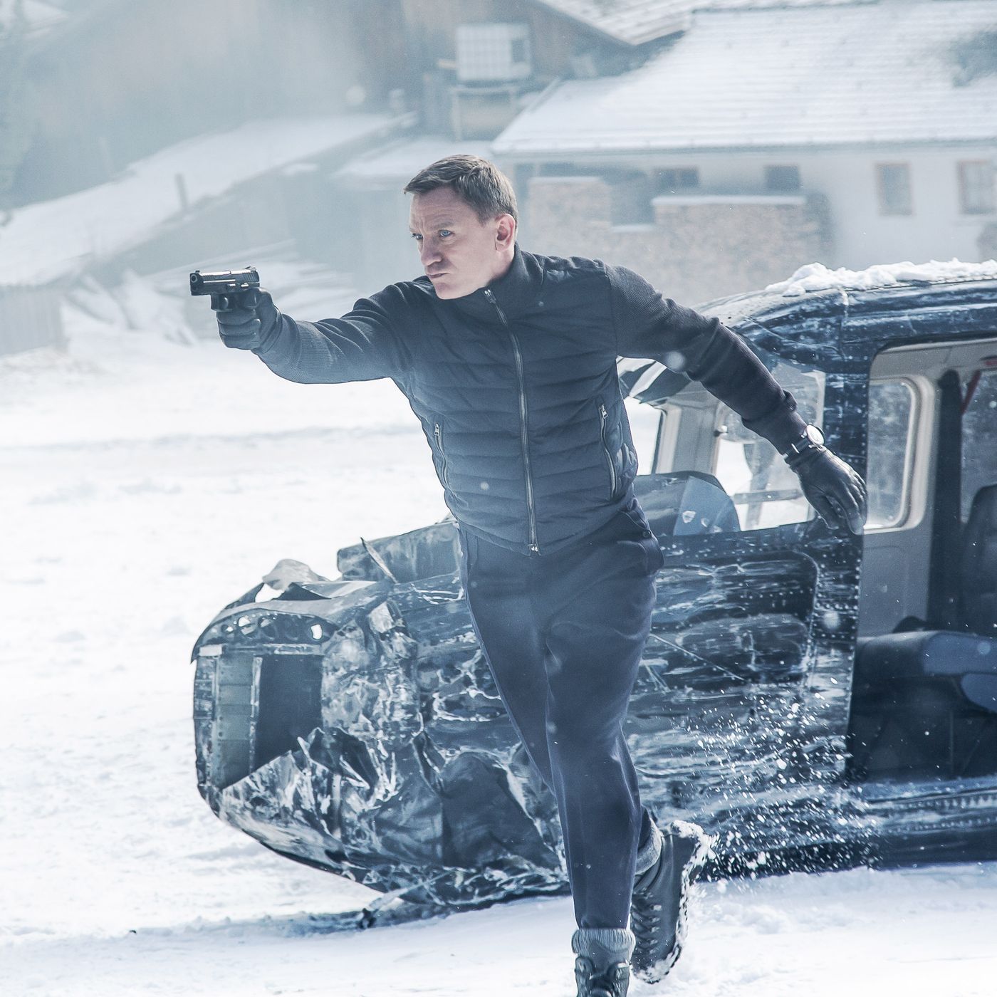 Amazon MGM Begins Auditions for the Next 'James Bond'