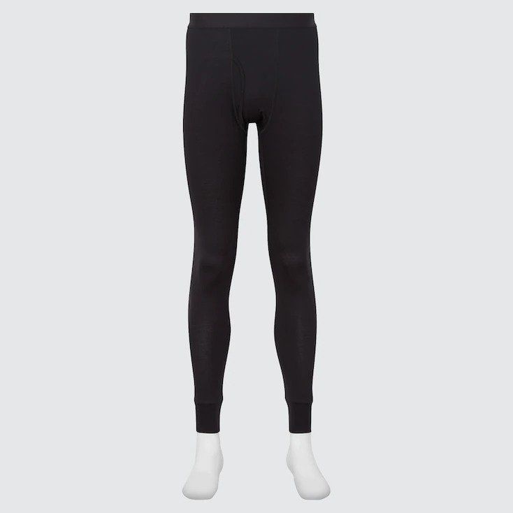 Thermal Ski Leggings (Black) – Holland Cooper ®