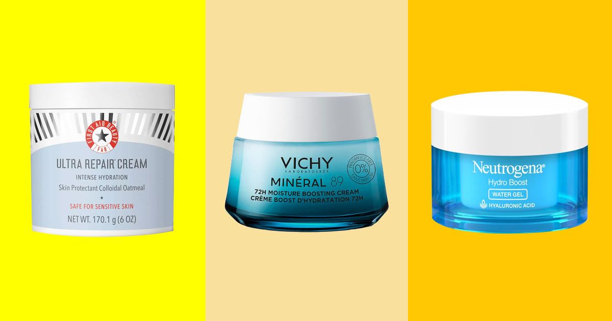 25 Best Face Moisturizers 2024 | The Strategist