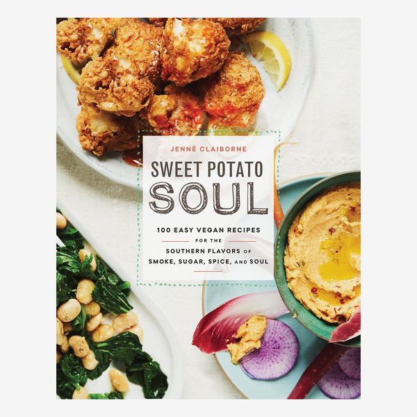 Sweet Potato Soul, by Jenné Claiborne