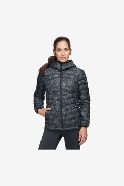 Backcountry Women’s Silver Fork 750 Hooded Jacket