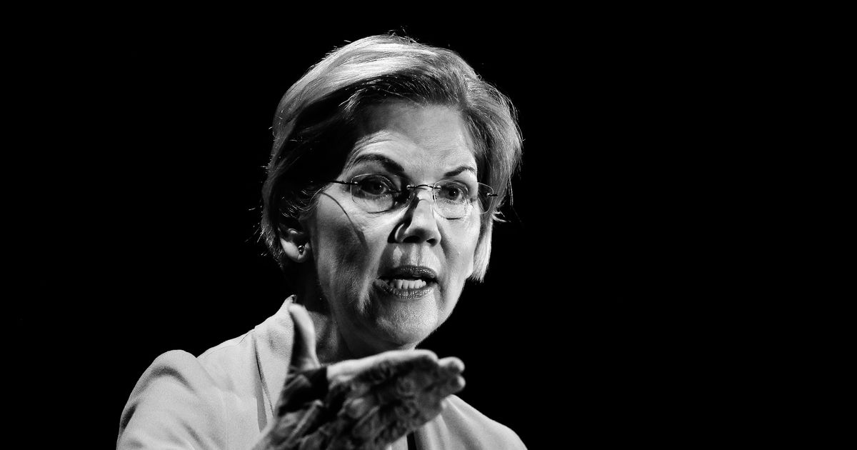 Elizabeth Warren Unveils Plan To Ban Private Prisons