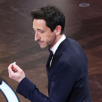 Ceremony - 97th Academy Awards, Los Angeles, USA - 02 Mar 2025