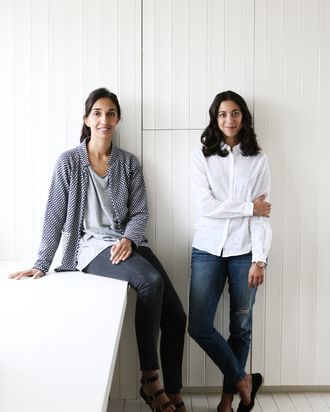 Meet the New Designers Chinti and Parker s Anna Singh and Rachael