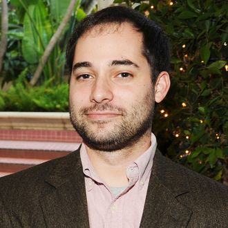 Harris Wittels at the AFI Awards on January 13, 2012 in Beverly Hills, California.