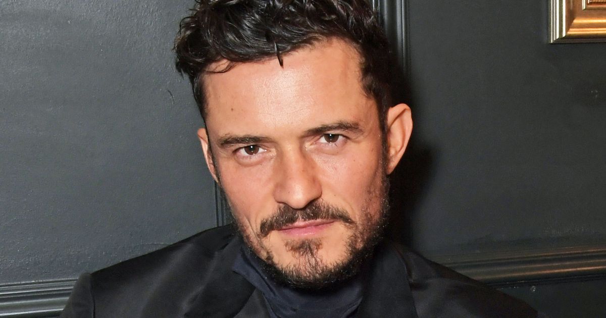 Orlando Bloom Says Dog Mighty Is Missing On Instagram
