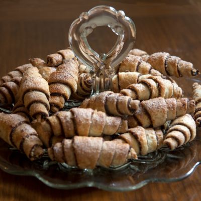 Can we interest you in some rugelach?