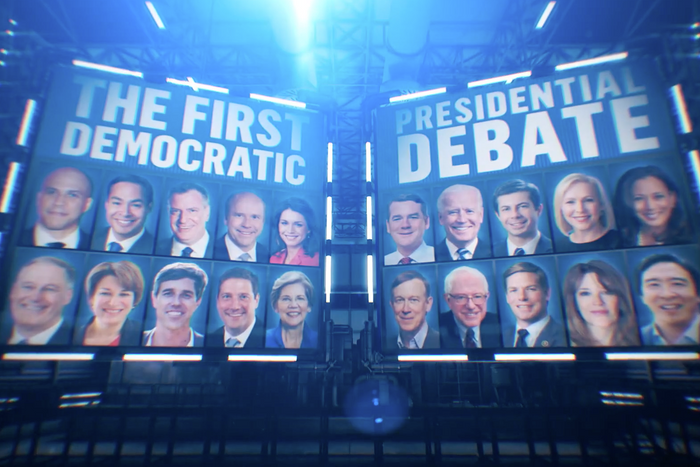 Democratic Debate Highlights: The Best Parts Of Night 1