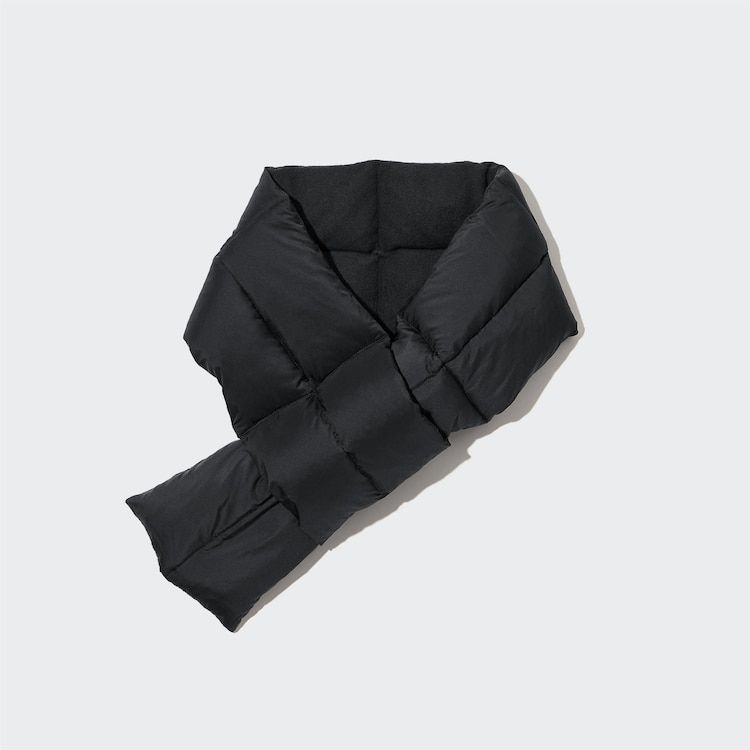 Uniqlo HEATTECH Lined Padded Scarf
