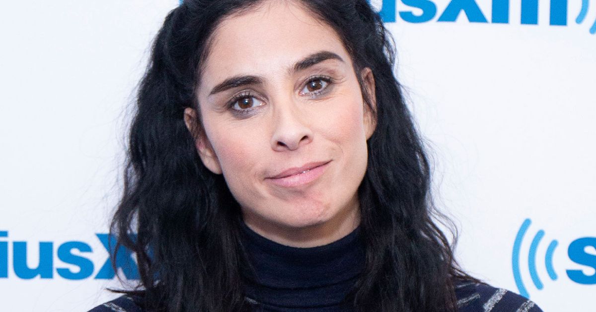 Sarah Silverman Let Louis Ck Masturbate In Front Of Her 