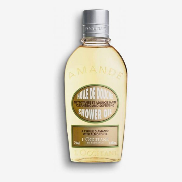 L'Occitane Cleansing & Softening Almond Shower Oil