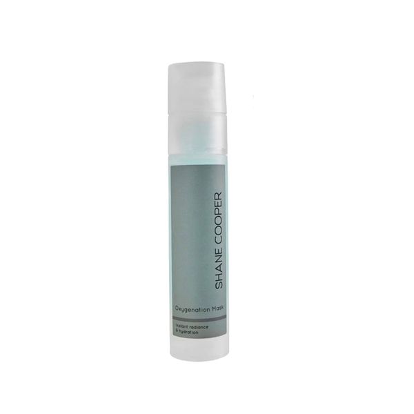Shane Cooper Oxygenation Mask