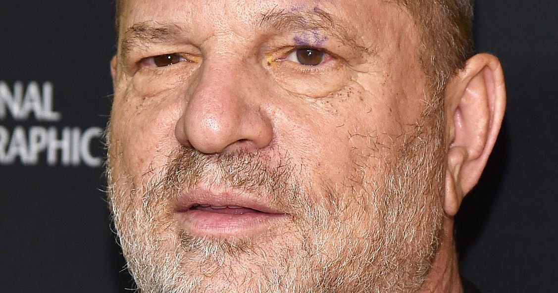 Harvey Weinstein’s Harassment Allegations Statement Is Nuts(01)