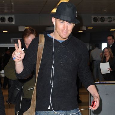 A Photographic History of Channing Tatum’s Many Sweaters - Slideshow ...