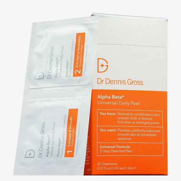 Dr. Dennis Gross Alpha Beta Universal Daily Peel - 30 Pack