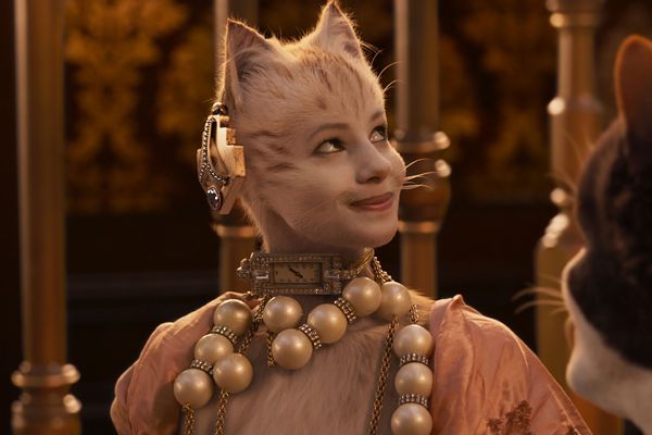 Cats' review: Movie-musical is a total disaster