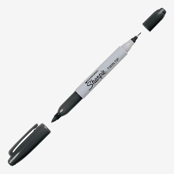 Sharpie Twin Tip Fine-Point and Ultra–Fine-Point Permanent Marker